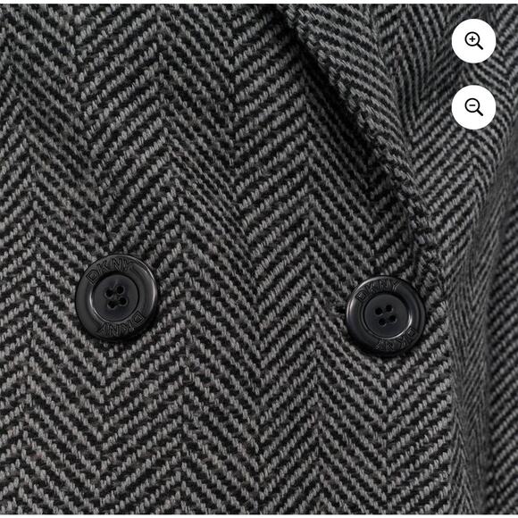 DKNY Women's Fashion Coat - Picture 5 of 7